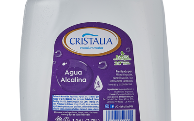 CRISTALIA ALKALINE PROTECTS YOUR IMMUNE SYSTEM