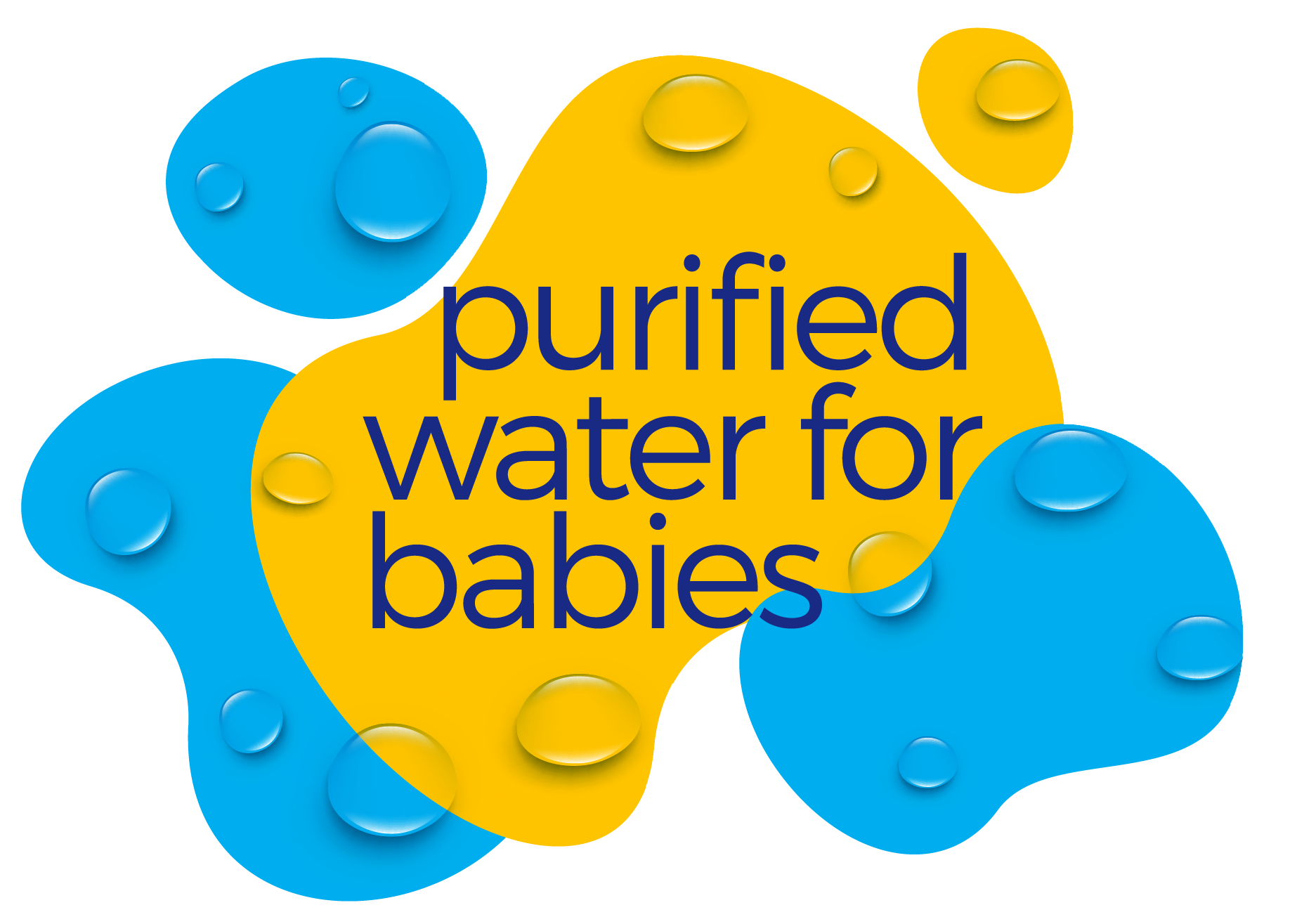 Agua Purificada para Bebés