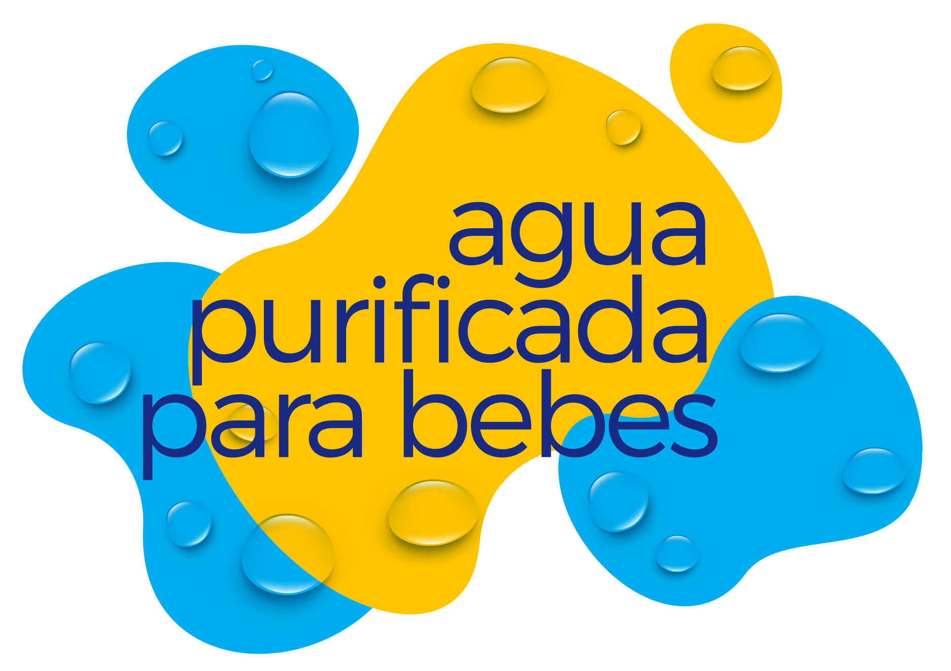 Agua Purificada para Bebés