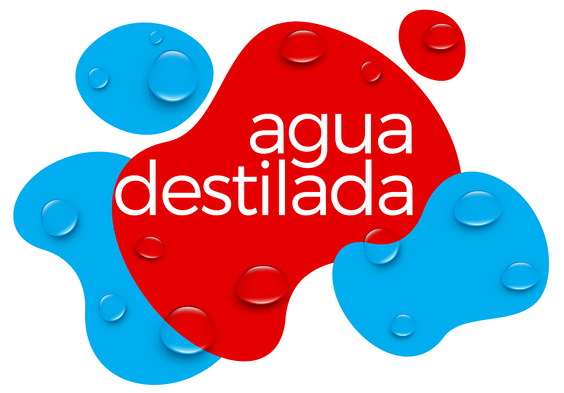 Agua Destilada